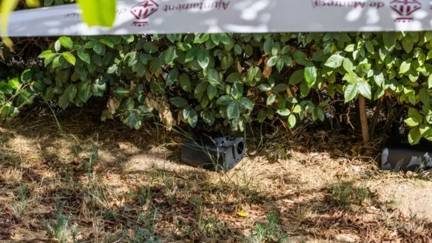 Queixes del veïns per la presència de rates e un parc del sector Concòrdia
