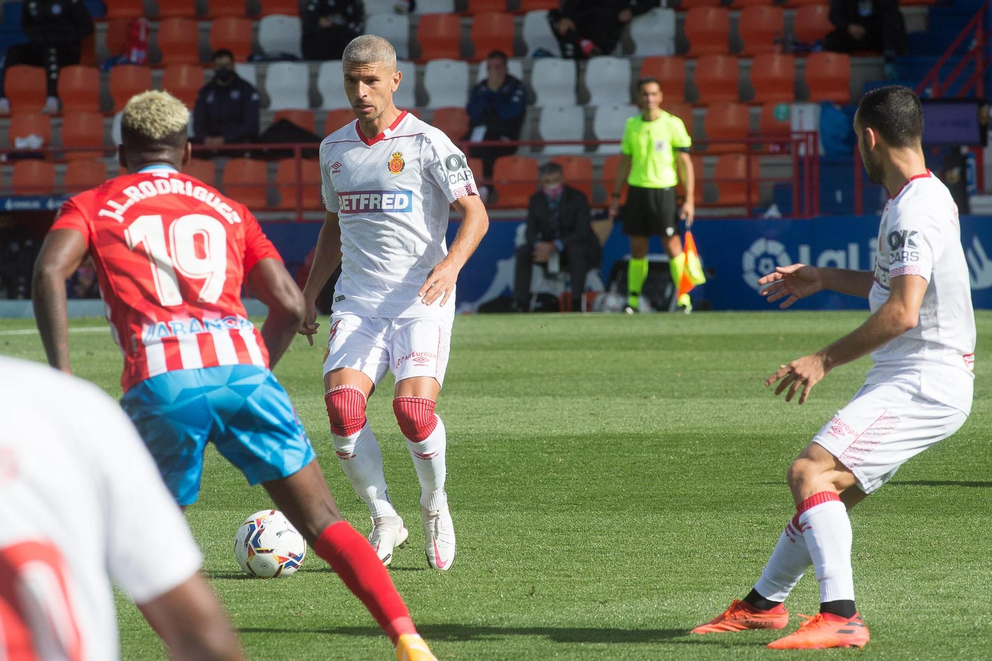 Lugo FC - RCD Mallorca