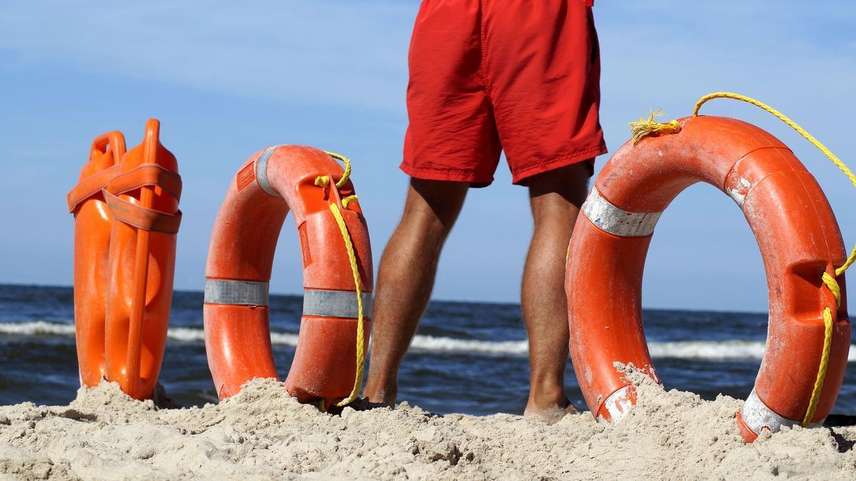 La mayoría de los ahogamientos se producen en las playas