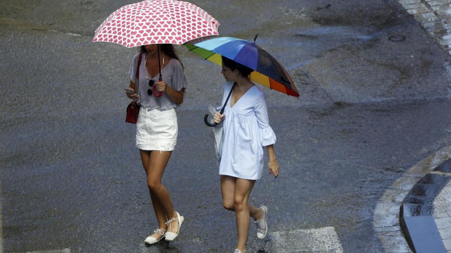 La llegada de otra DANA traerá lluvias y tormentas a Valencia