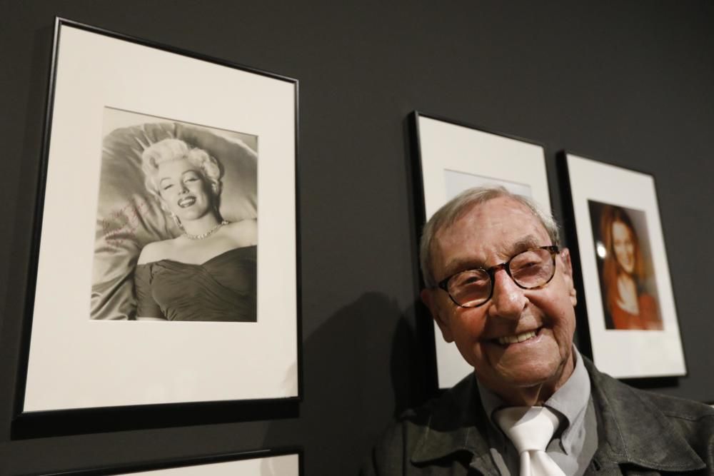 Exposició «Icòniques» al Museu del Cinema de Girona