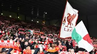 Qatar busca hacerse con el Liverpool