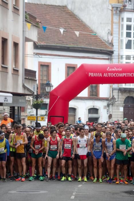 San Silvestre en Pravia