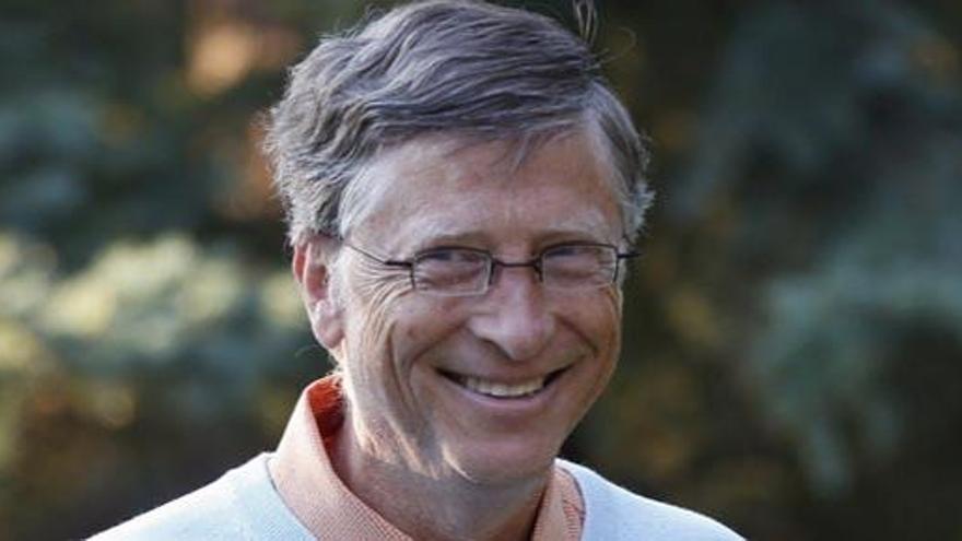 Bill Gates.