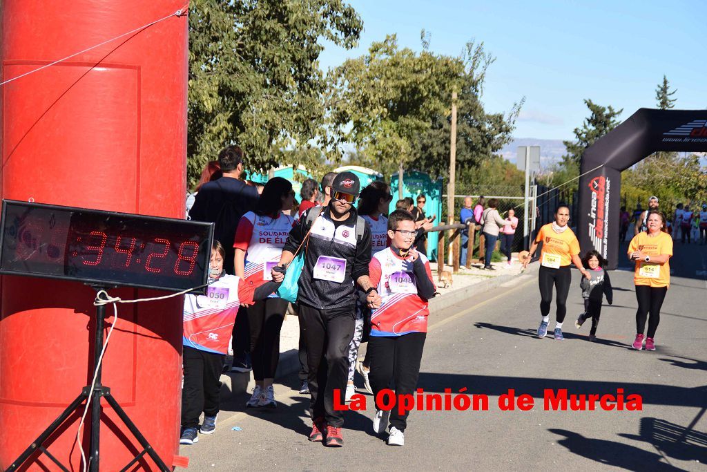 Carrera Popular Solidarios Elite en Molina