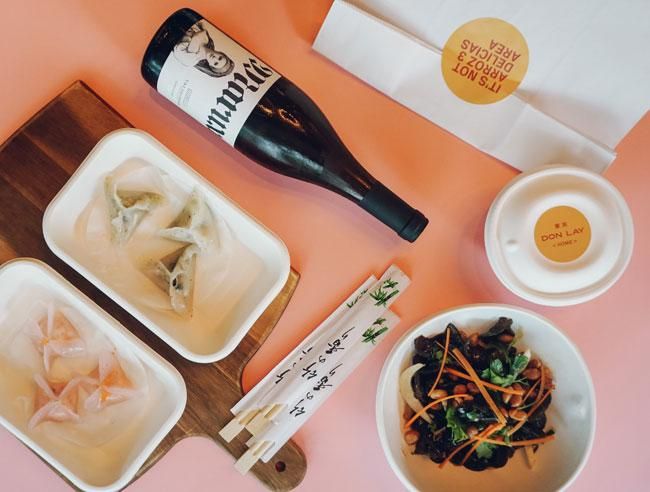 Los mejores delivery