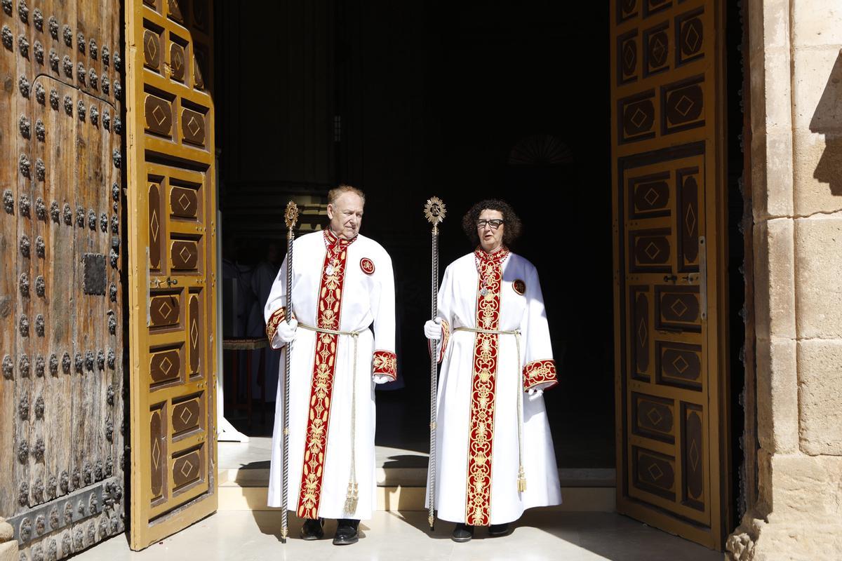 El Domingo de Resurrección de Lorca, en imágenes