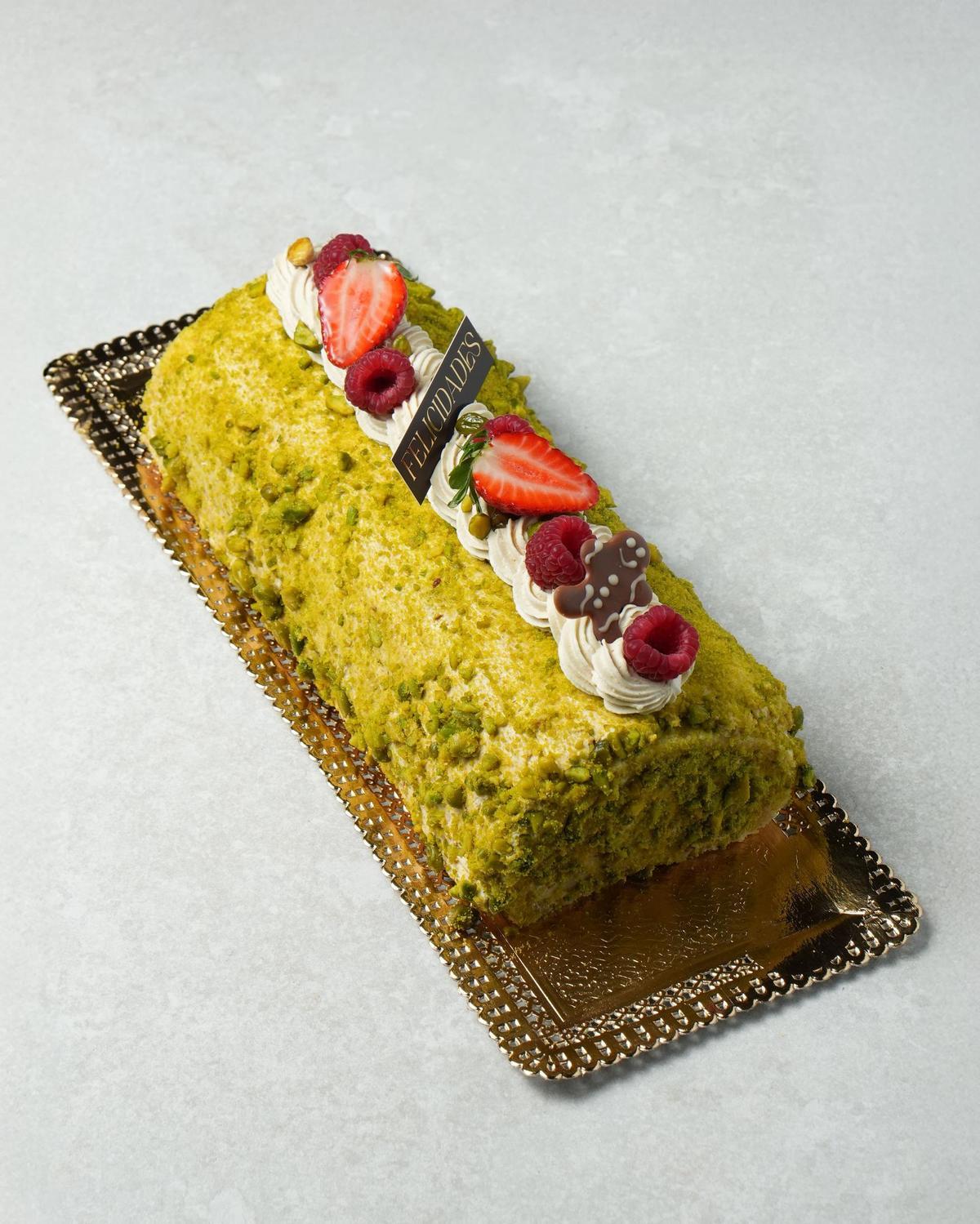 Tronco de pistacho de Yeray Reyes. (1)