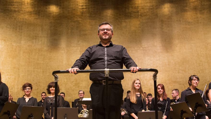 José Tomás Moñinos Baeza dirigirá el Himno de San Blas