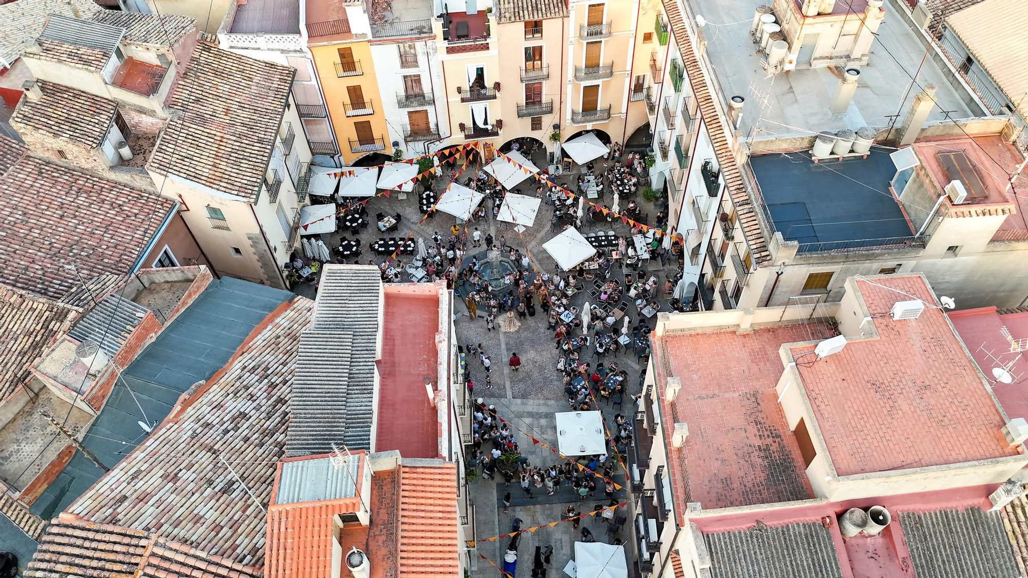 Fotogalería: Las imágenes de la iniciativa Onda Medieval