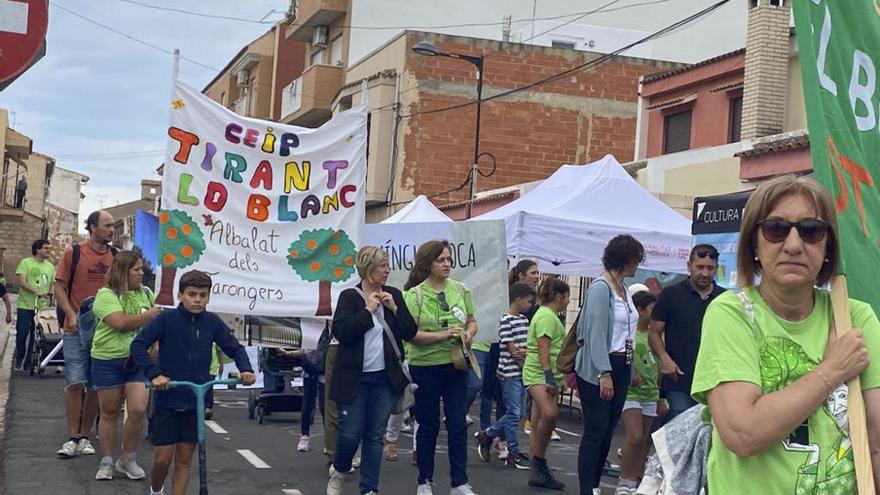 Benifairó acoge la XXXVI Trobada d'Escoles en Valencià.