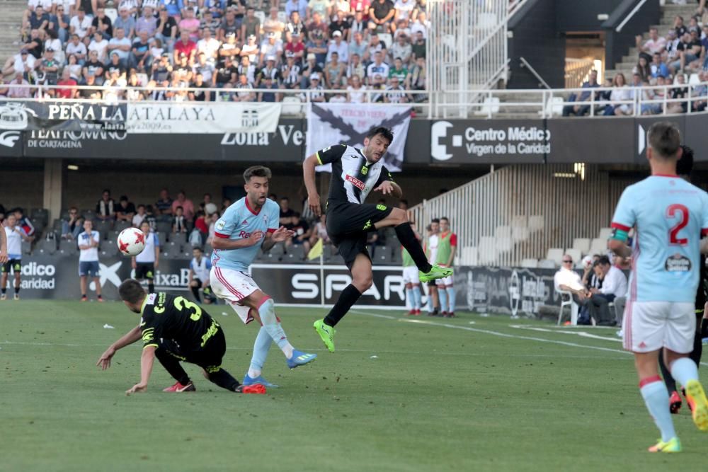 FC Cartagena - Celta B