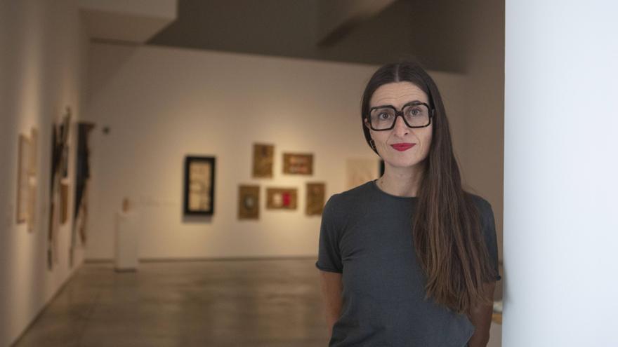 Imma Prieto: «Dejo Es Baluard dentro del mapa internacional de museos de arte contemporáneo»