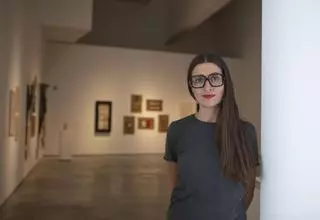 Imma Prieto: «Dejo Es Baluard dentro del mapa internacional de museos de arte contemporáneo»