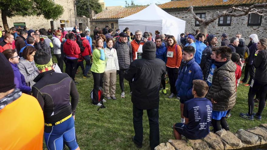 La Sussissa d&#039;Espolla alça Alsina i Segura entre 350 participants