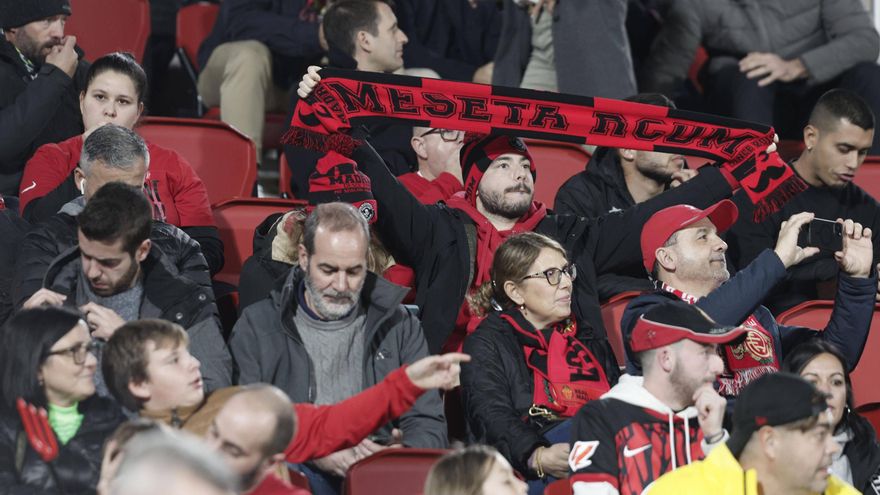 Las imágenes del partido entre RCD Mallorca - FC Barcelona