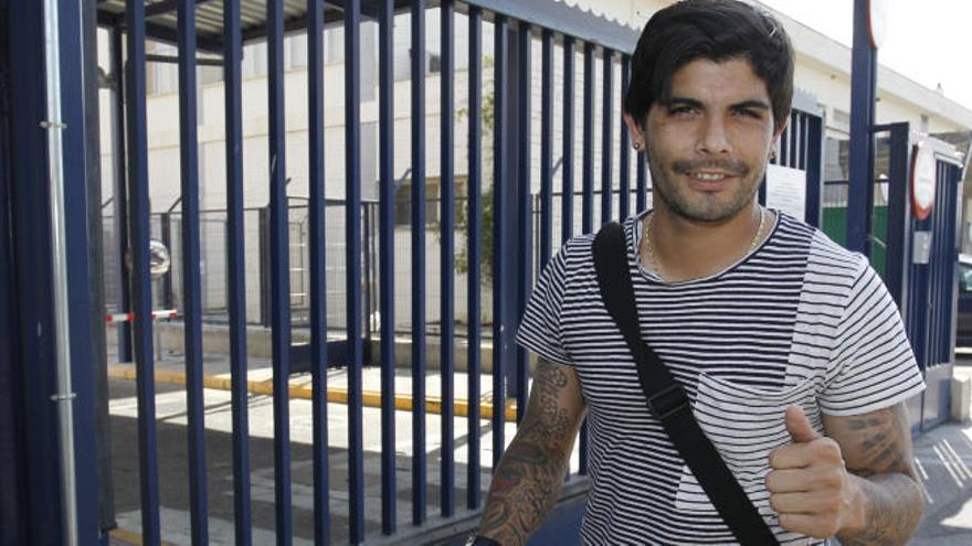 Éver Banega desprecia a la afición del Valencia