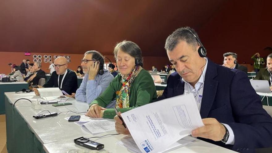 La Xunta apoya desde Marruecos a Ponte... nas ondas! en su candidatura a la Unesco