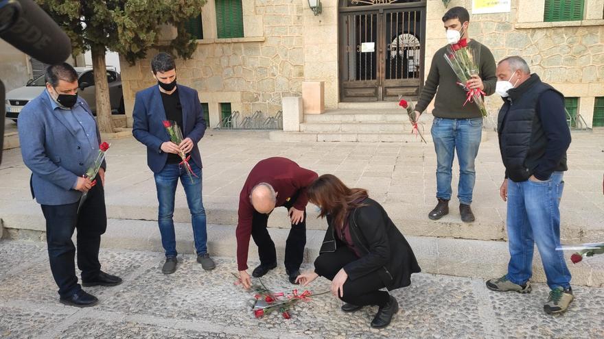 Las piedras de la memoria llegan a Artà