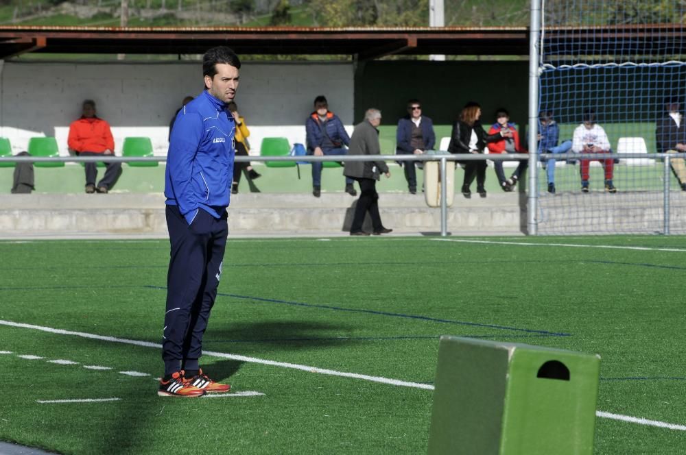 El partido, en imágenes.