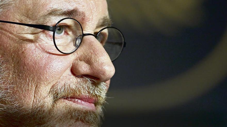 El director de cine Steven Spielberg.