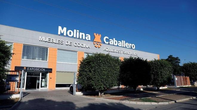 Lo último en cocina y baños en las tiendas Molina Caballero de Málaga y Estepona