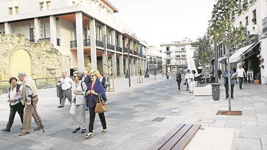 Hacia una ciudad más moderna