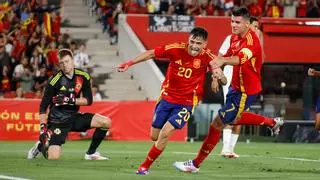 España - Croacia de la Eurocopa, en directo hoy: Alineaciones, horario y dónde ver el debut de la selección