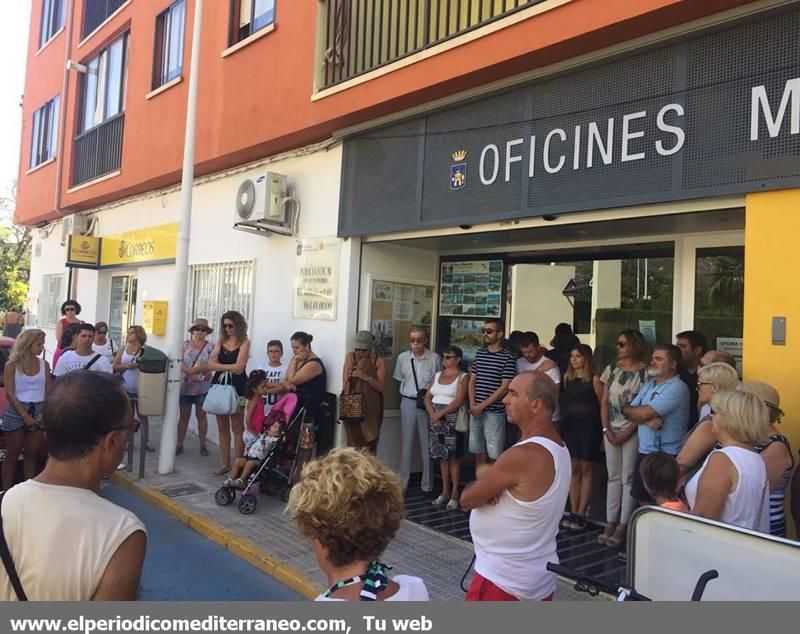 Minutos de silencio en homenaje a las víctimas de Barcelona y Cambrils