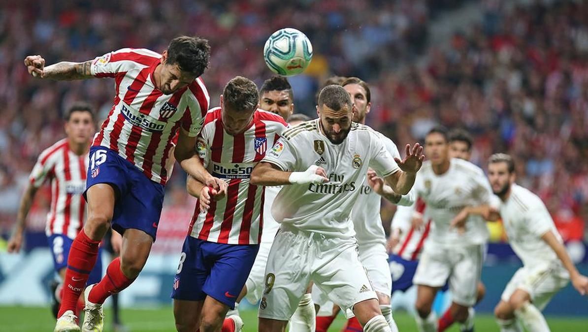 El Real Madrid y el Atlético de Madrid se enfrentarán en una disputa decisiva por el liderato de LaLiga