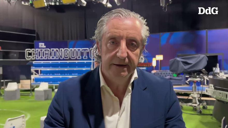 El videoanàlisi de Pedrerol: &quot;Després de Manchester ens quedem amb la imatge d&#039;un Xavi perdedor a Europa&quot;