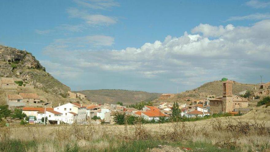 El 42% de las comarcas de Aragón, un desierto demográfico