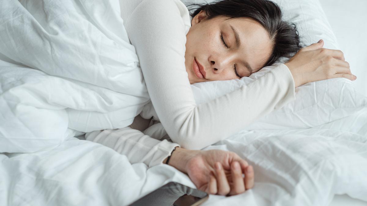 Dormir bien es fundamental para llevar un estilo de vida saludable