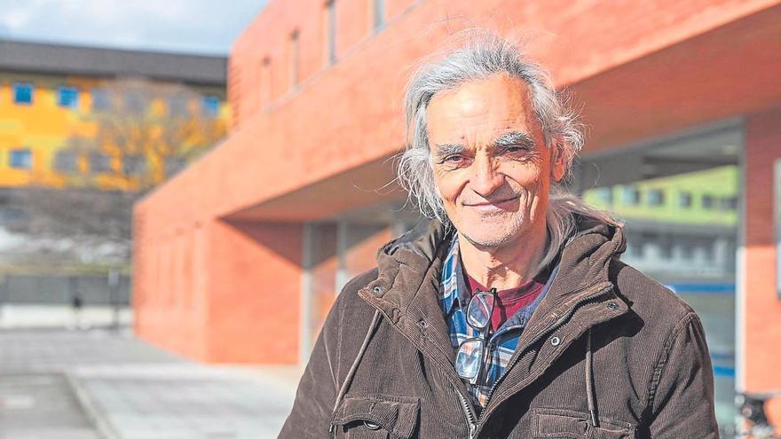Valentín Pérez, médico jubilado: "La Fresneda fue un referente internacional en promoción de la salud"