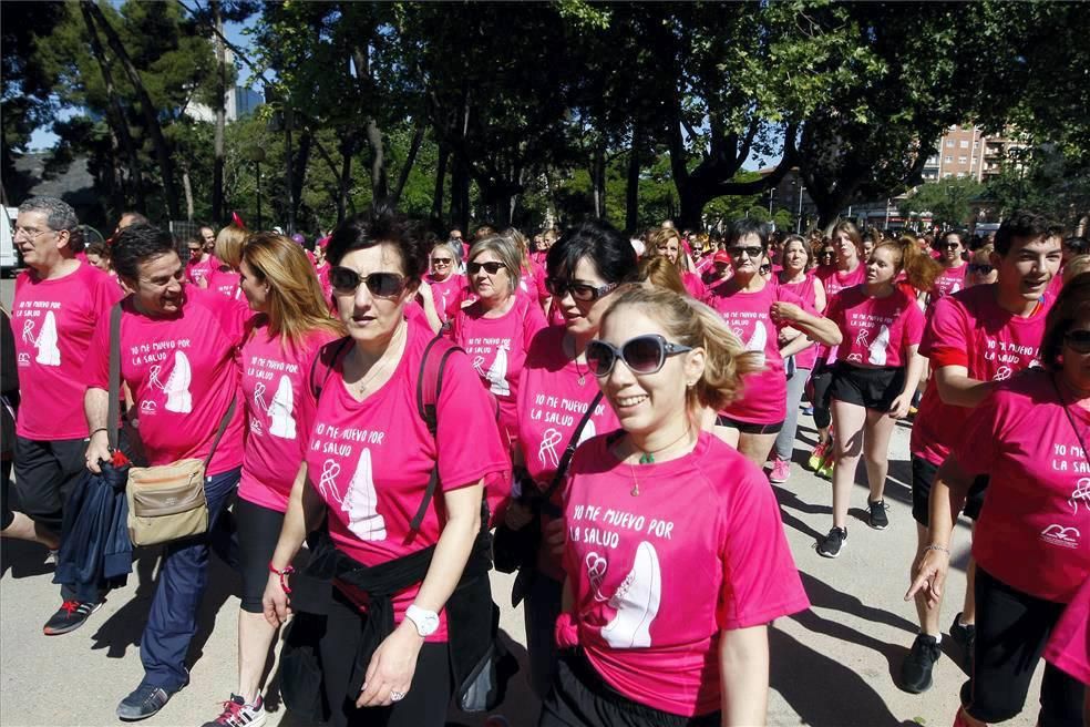 IV Marcha por la Salud de Amac-Gema