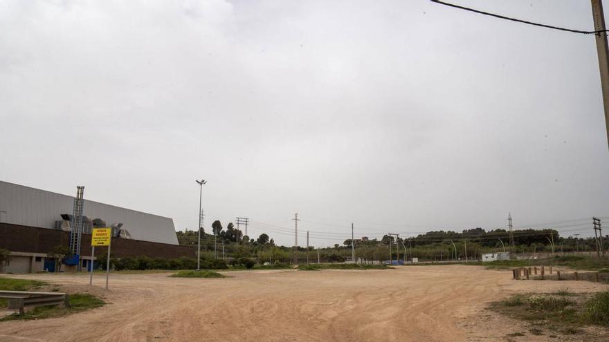 Aloy confia trobar finançament per fer front al sobrecost de fer un pavelló nou al Congost