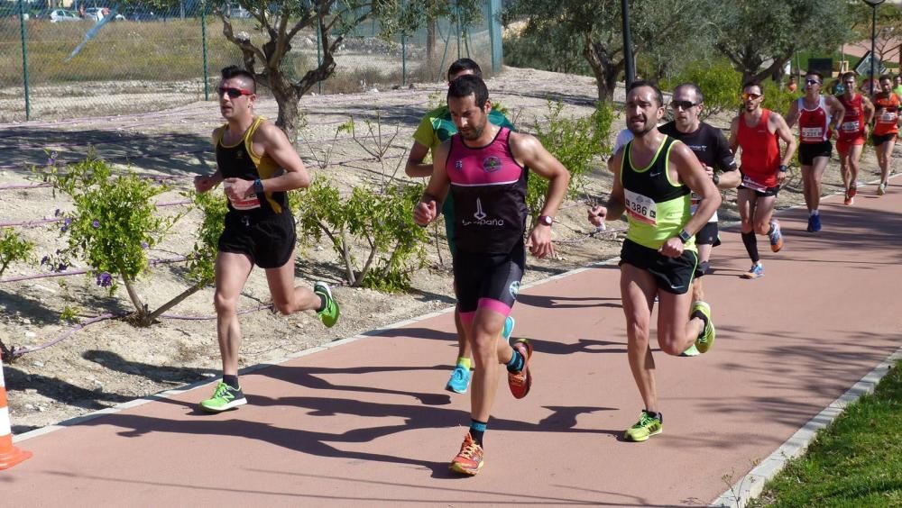 10 km de El Campello