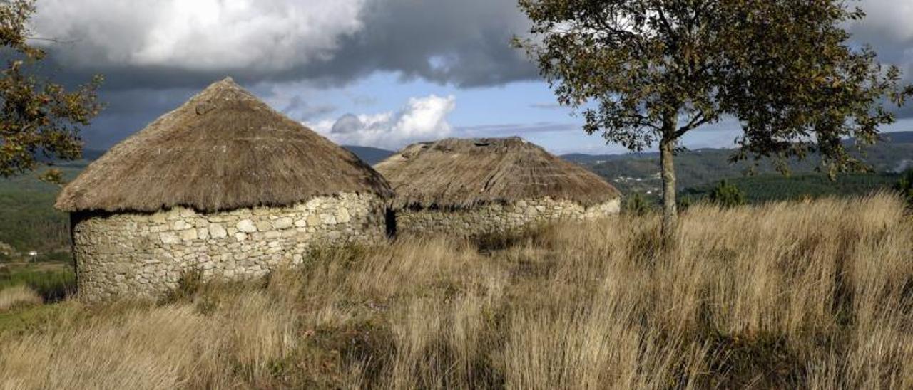 Poblado de Cossourado (P. Coura)