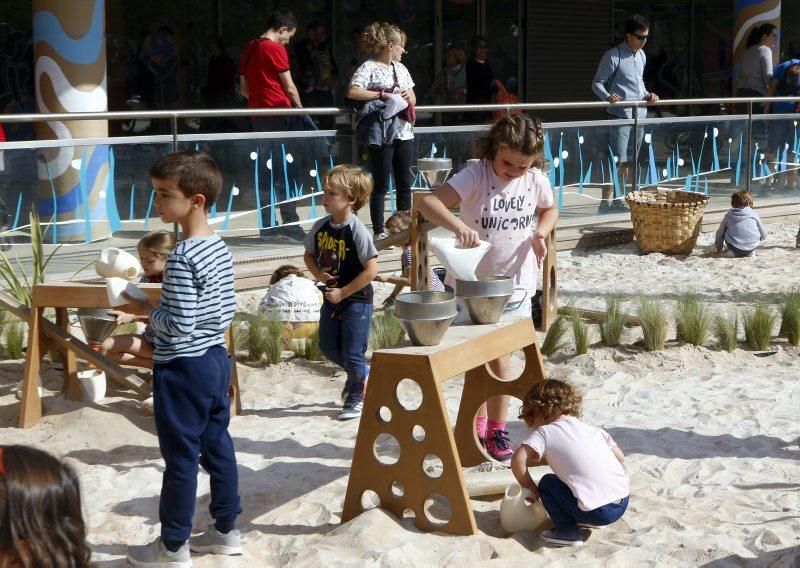 Parque Río y Juego en la Expo