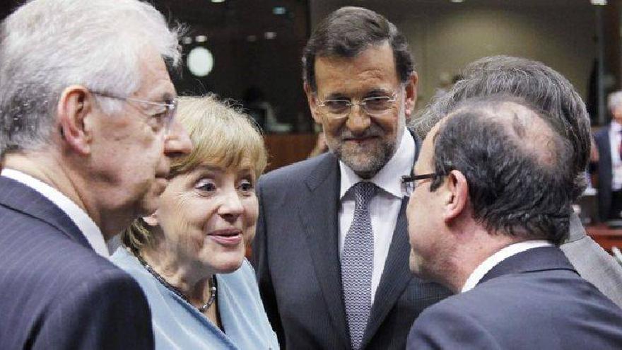 Rajoy presionará en Roma para lograr las mejores condiciones para el rescate