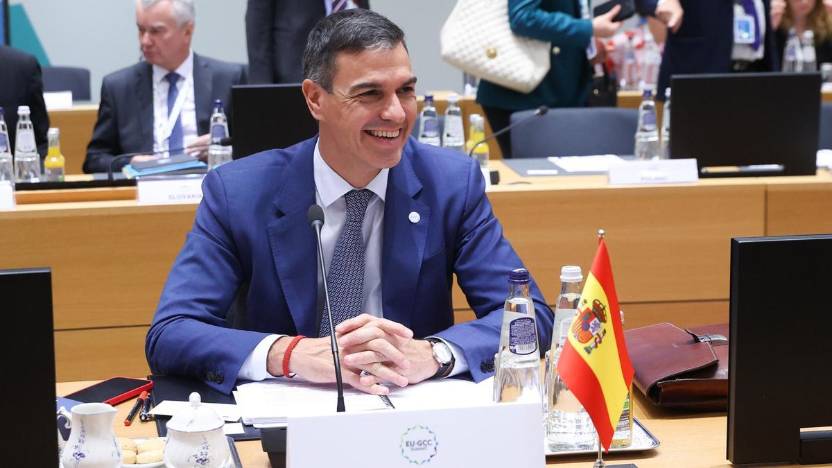 El TSJ de Madrid rechaza por unanimidad la querella de Pedro Sánchez contra el juez Peinado