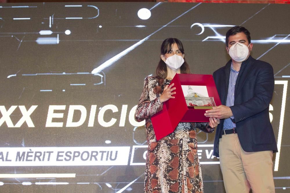 Premios Mérito Deportivo Ciudad Valencia 2019