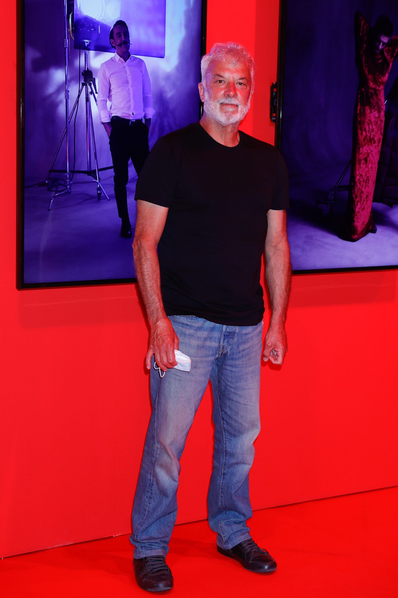 El actor Adolfo Fernández sufría de un cáncer de boca