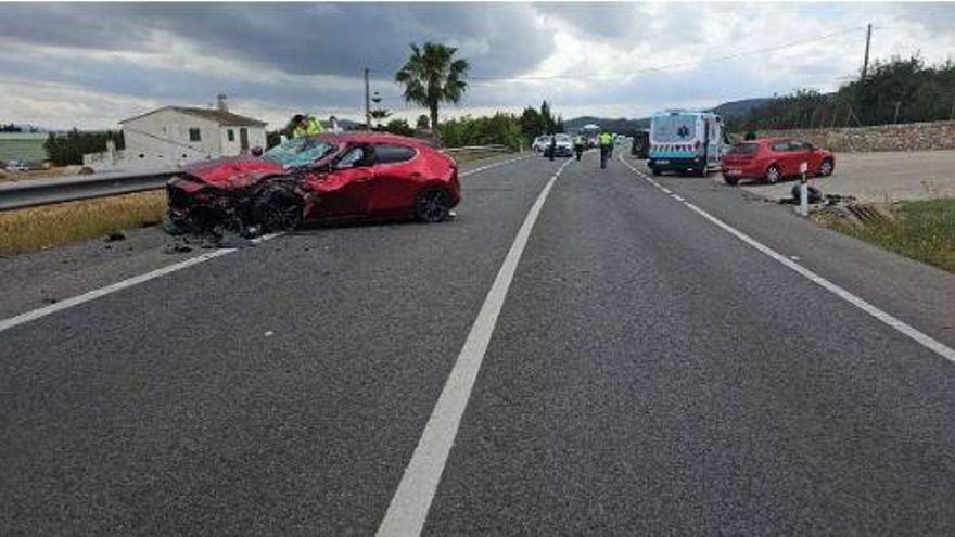Schon wieder zwei Tote auf Mallorcas Straßen: Italienisches Ehepaar stirbt nach Unfall bei Alcúdia
