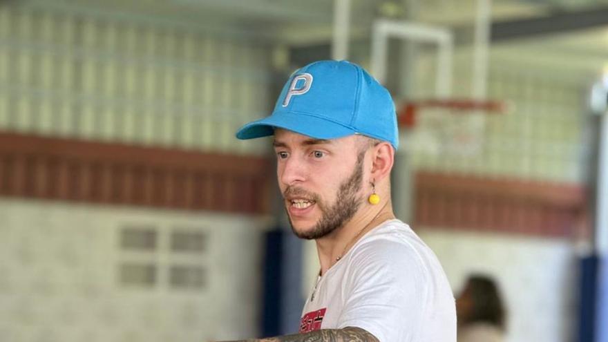 Dani Pazos, un bailarín de récord mundial