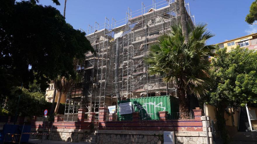 La antigua escuela de Turismo se rehabilitará para albergar viviendas