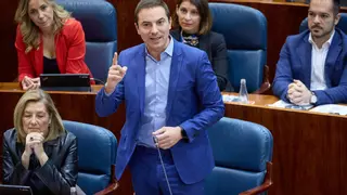 Lobato se reivindica ante Ferraz y rechaza una candidatura conjunta con Óscar López para liderar Madrid