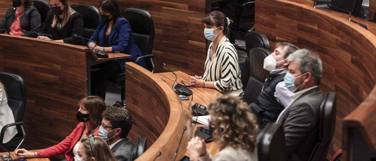 Debate de orientación política en la Junta General del Principado