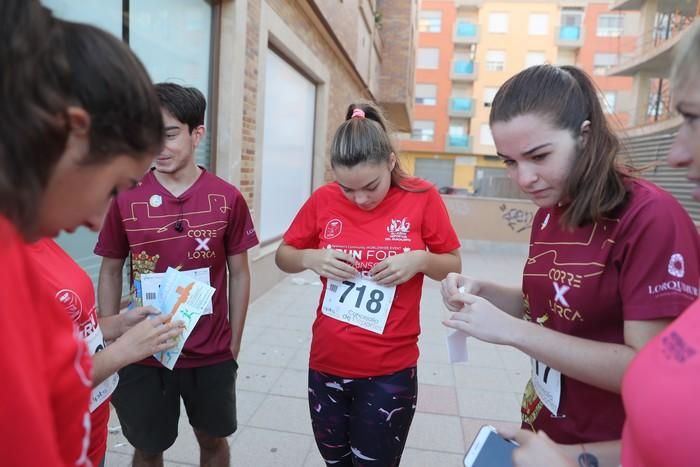 Carrera Popular Run for Parkinson´s Lorca 2019 (I)