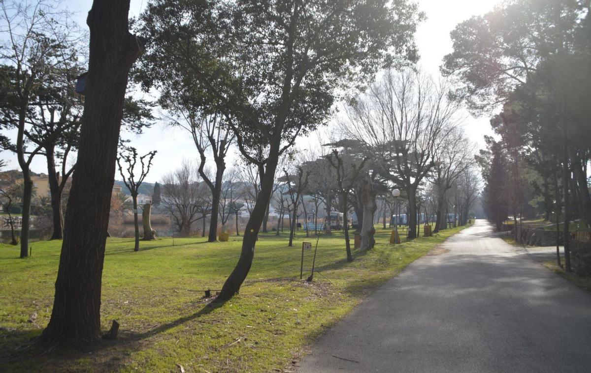 L’estany de Poma, un pulmó verd com a nou referent de l’Escala